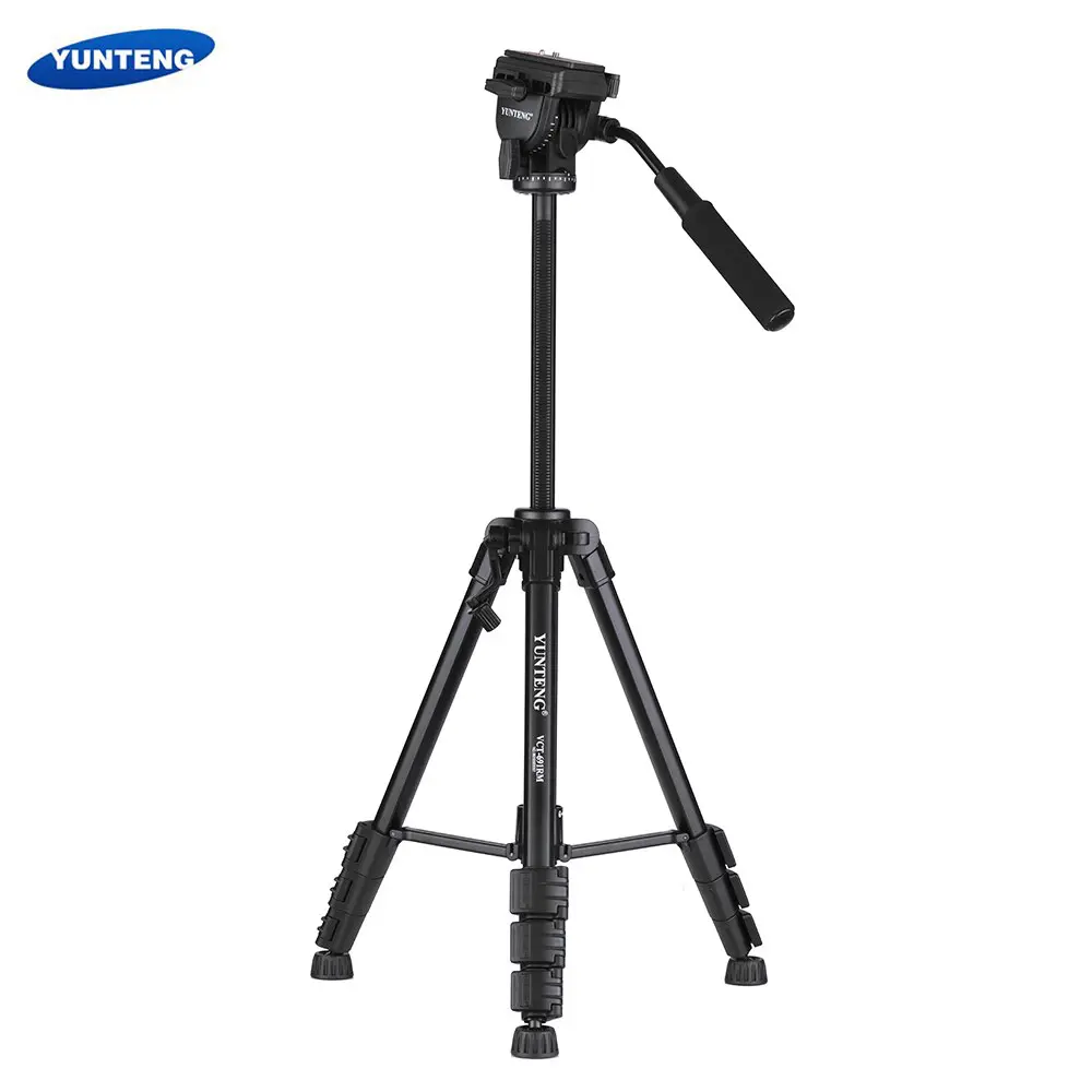 YUNTENG VCT-691 Camera Tripod